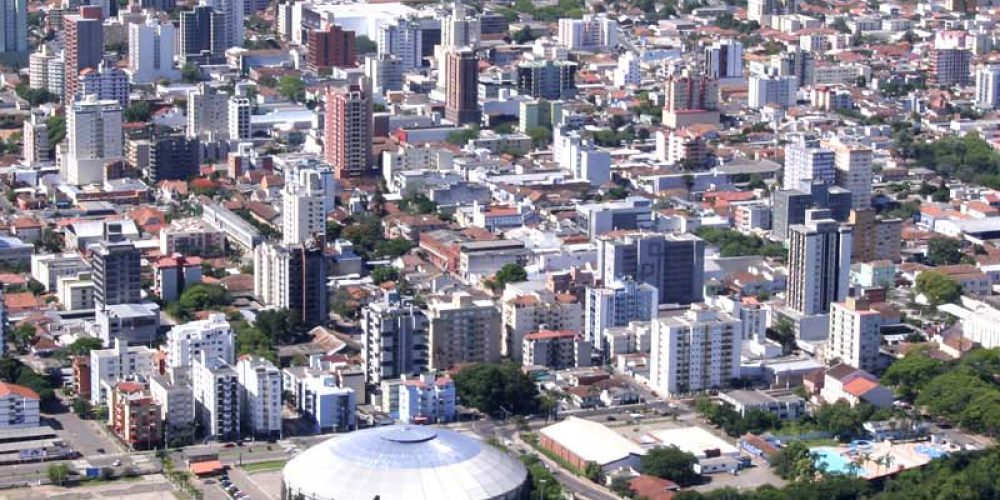 Morar no centro da cidade