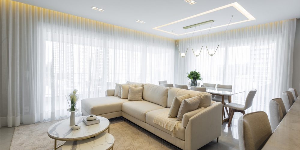 Dicas para decorar o seu novo apartamento